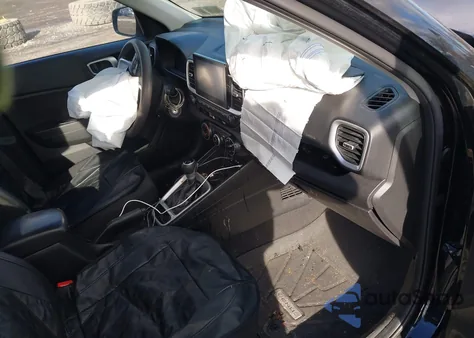 2025 Hyundai Venue Se из США, поврежденный, VIN KMHRB8A39SU363607